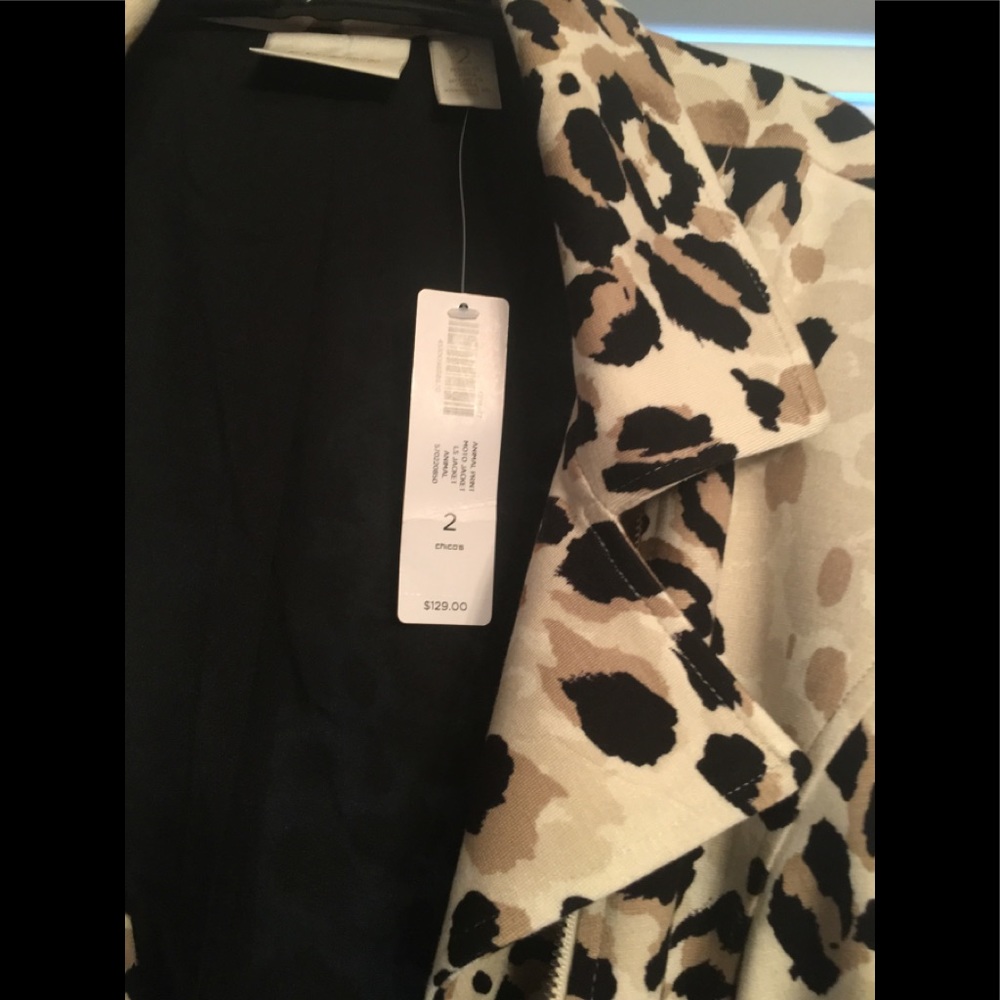 Moto jacket - Picture 5 of 5